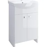 CERSANIT SATI set skříňka a umyvadlo 60x41, nesmontovaná