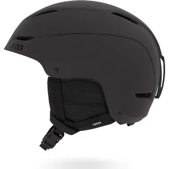 Přilba GIRO Ratio Mat Black - XL (62,5-65 cm)