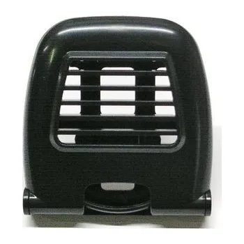 Držák do auta Držák nápojů do auta černý do mřížky ventilace