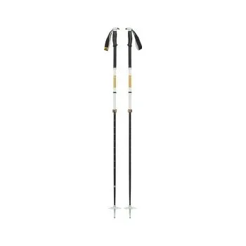 Sjezdové lyžování Black Diamond TRAVERSE PRO SKI POLES Foam Green zelená 140 cm