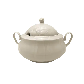 Moritz Zdekauer, Polévková mísa Betty 2,5L, slonová kost