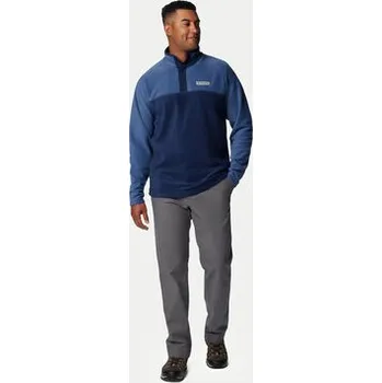 Pánská mikina Columbia Fleecová mikina Steens Mountain™ 2097721 Tmavomodrá Regular Fit M