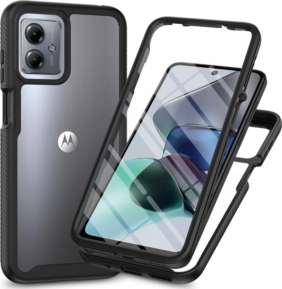 JP Defense360 pro Motorola Moto G54 černé - Zbozi.cz