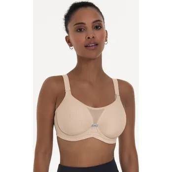 Podprsenka performance wireX sport. podprsenka s kost. nastavitelná ramínka 5599 smart rose - Active 107 Smart Rose 85E