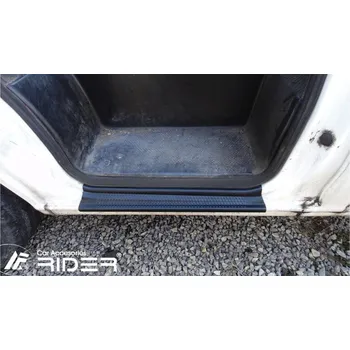 Prah karosérie Prahové lišty Fiat Ducato do roku 2005