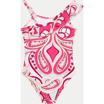 Dámské plavky Guess Jednodílné plavky J4GZ00 MC052 Růžová 14Y