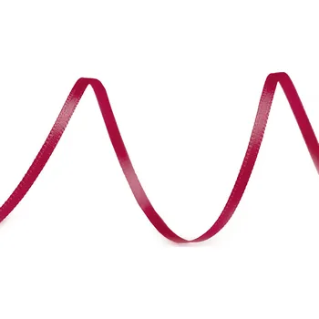 Stuha Atlasová stuha oboulící šíře 3 mm