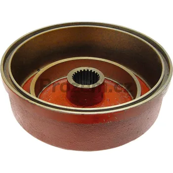 Auto-moto Buben brzdy staré provedení pro Deutz Fahr, 03393285, 3393285