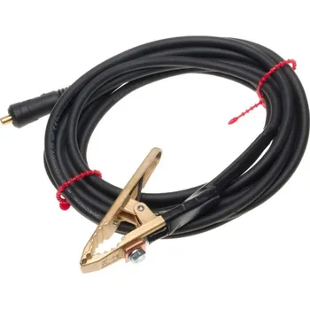 Napájecí kabel Sonel napájecí kabel 6 m černý I1 (max. 200 A, 25 mm2) + DOPRAVA ZDARMA