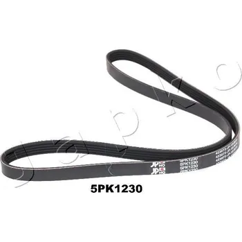 ozubený klínový řemen JAPKO 5PK1230