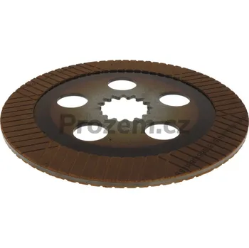 Brzdový kotouč Brzdový kotouč u zesíleného pohonu, Ø 306x10,08 mm pro John Deere, AL68097