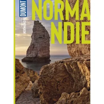 Cestování DuMont Bildatlas Normandie (DE)