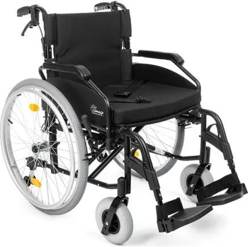 Invalidní vozík TIMAGO invalidní vozík Everyday 46 cm Varianta: zákl.varianta nafukovací kola, Šířka sedáku: 46