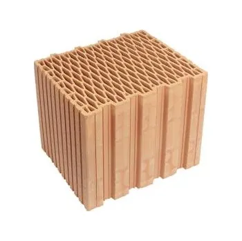 zdivo HELUZ FAMILY 30 broušená - Cena 5-39 palet všech výrobků Heluz