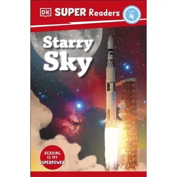 Cizí jazyk DK Super Readers Level 4 Starry Sky - DK