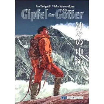 Gipfel der Götter. Bd.1 - Taniguchi, Jiro