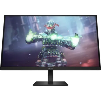 Monitor OMEN by HP 27 inch UHD 144Hz Gaming Monitor - OMEN 27k počítačový monitor 68,6 cm (27") 3840 x 2160 px 4K Ultra HD LCD Černá