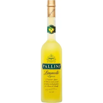 Pallini Limoncello 26 %, 0,7 l