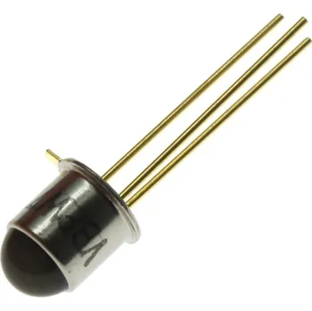 BPW77NB fototranzistor TO18