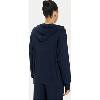 Pánská mikina Emporio Armani Underwear Mikina 164761 4R272 00135 Tmavomodrá Regular Fit M