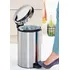 Odpadkový koš Brabantia NewIcon 12 l pedálový koš