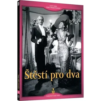 Štěstí pro dva - DVD