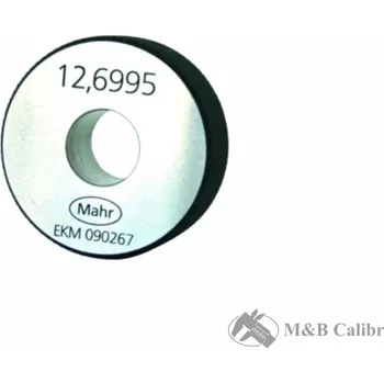 Nastavovací kroužek 58 - 60 mm | Millimar 6107 S MAHR