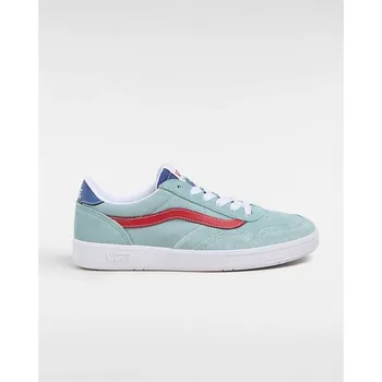 Pánské tenisky VANS boty - Cruze Too Cc Tri Tone Light Blue Red (BGV)