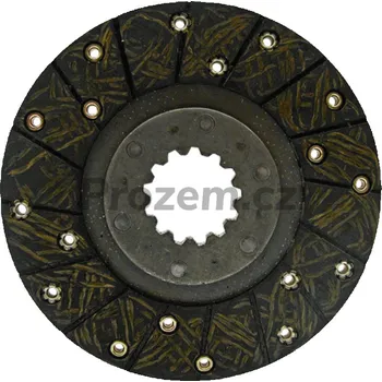 Brzdový kotouč Brzdový kotouč Ø 178 mm pro Same, Lamborghini, 015854343, 15854343