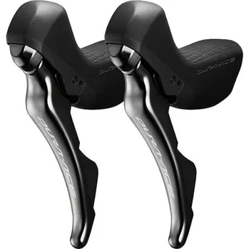 Komponent pro jízdní kolo Řadící/brzdové páky SHIMANO Dura-Ace ST-R9120 2x11