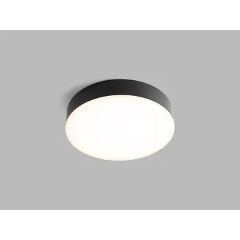Venkovní osvětlení LED2 5200154ZB Stropní venkovní svítidlo DRUM, A ZIGBEE 3CCT 21W 3000K/4000K/6500K antracit