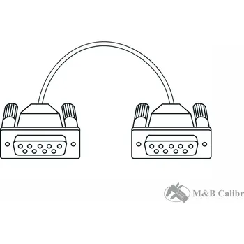 Posuvné měřítko Datový kabel RS232C | MarConnect MAHR