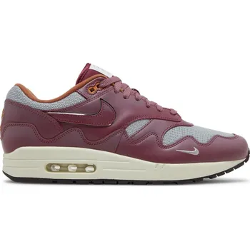 Pánské tenisky Nike Air Max 1 Patta Waves Rush Maroon Velikost: 47