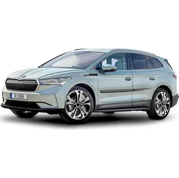 Lišta karosérie Boční lišty dveří pasující na Škoda Enyaq 2021-