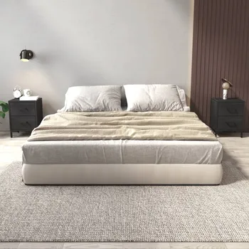 Noční stolek vidaXL Noční stolky 2 ks černé 36 x 30 x 45 cm masivní borové dřevo