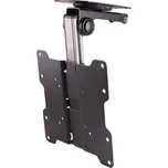 Neomounts FPMA-C020BLACK / Flat Screen Ceiling Mount (Height: 26,5-40 cm) / Black