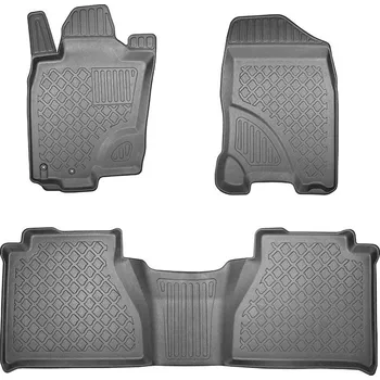 autokoberec Autokoberce vaničky Renault Alaskan 2017-