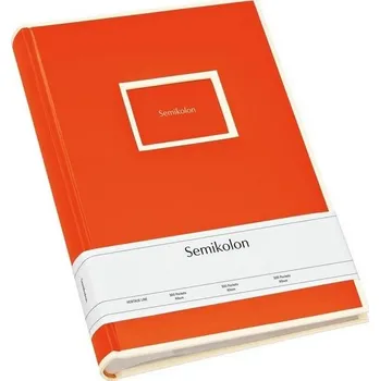 Fotoalbum 300 Pockets Album orange