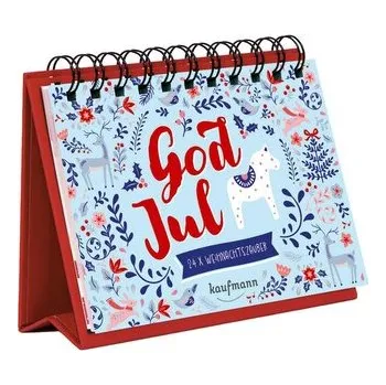 První čtění God Jul - Simon, Katia