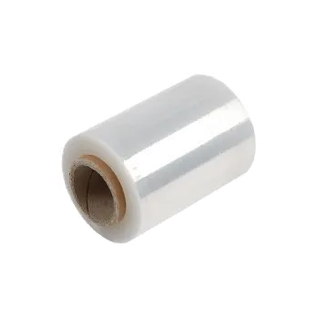 Obalový materiál Folie fixační 100mm čirá 150 m ruční