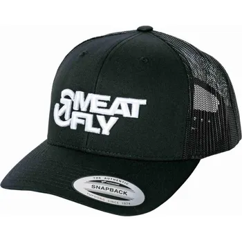 Kšiltovka Kšiltovka Meatfly Setty Trucker 24/25 Black Universal