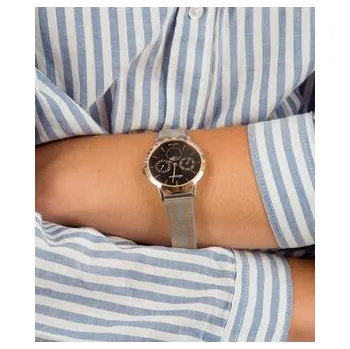 Módní doplněk Adriatica Hodinky A3174.R114QF2 Růžové zlato OS