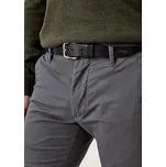 Pánský pásek s.Oliver černý