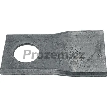 Nože levé 98/4/19 mm pro Stoll, Pöttinger, 25 ks, 13800024, 1115420, 434981