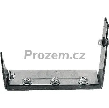 Dveřní kování Protinůž 258 mm pro PZ, Kverneland, EP0044