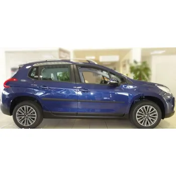 Lišta karosérie Boční lišty dveří Peugeot 2008 od 2013 - 2019