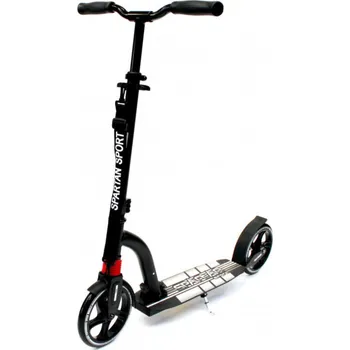 Koloběžka Skládací koloběžka Spartan s dvěma kolečky