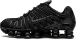 NIKE Shox TL Black/Metallic…