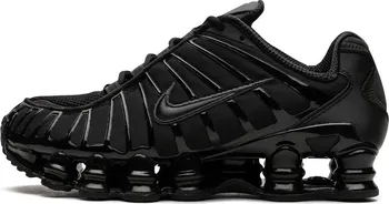 Pánské tenisky NIKE Shox TL Black/Metallic Hematite/Max Orange