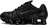 NIKE Shox TL Black/Metallic Hematite/Max Orange, 35,5